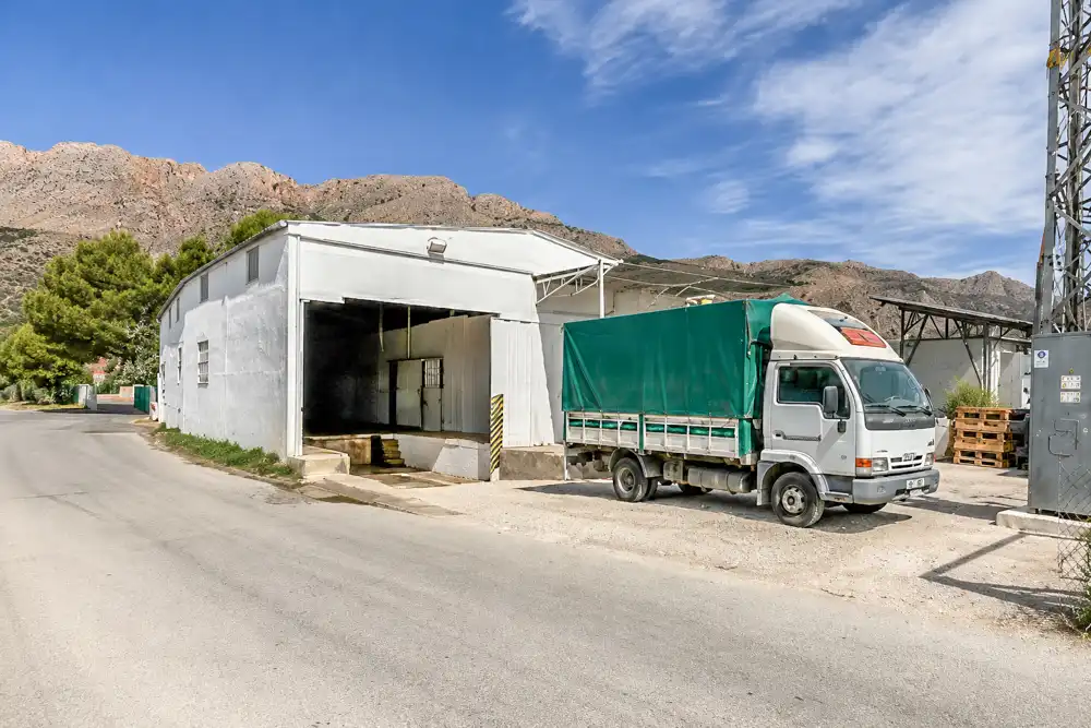 Industrial building for sale in Raiguero de Poniente, imagen 21