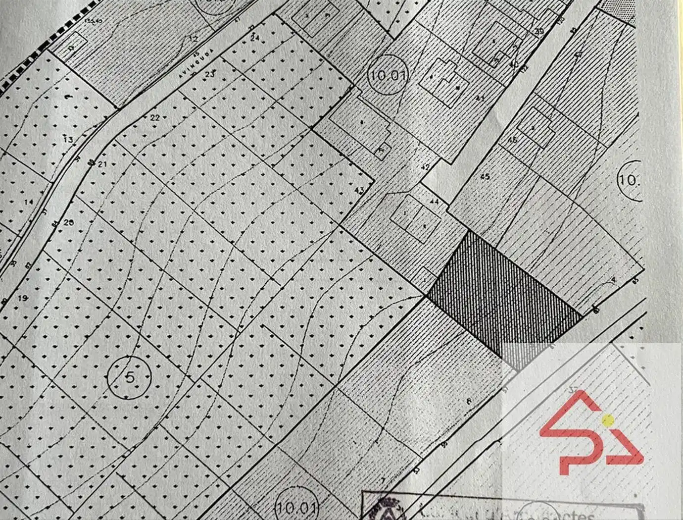 Terreno residenziale in vendita a Avinguda d'Olesa de Bonesvalls, imagen 7