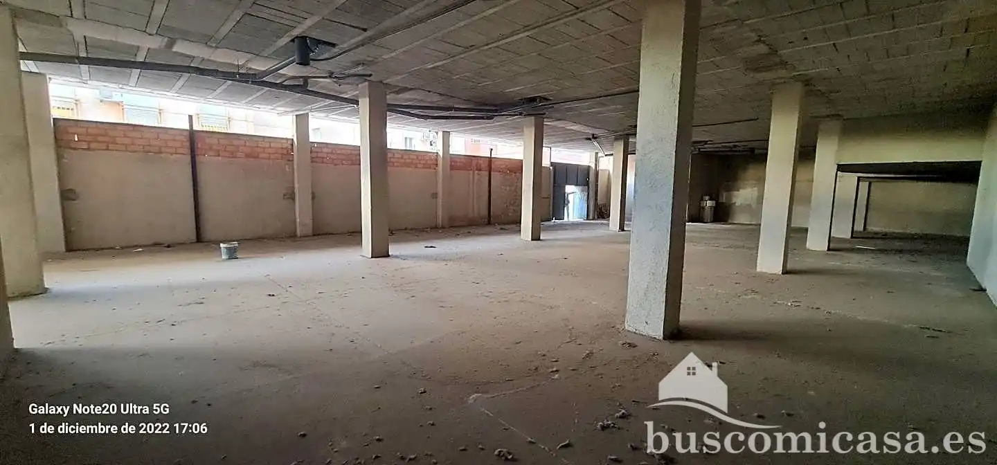 Local comercial en venda a Calle Pintor Juan Gris, imagen 7