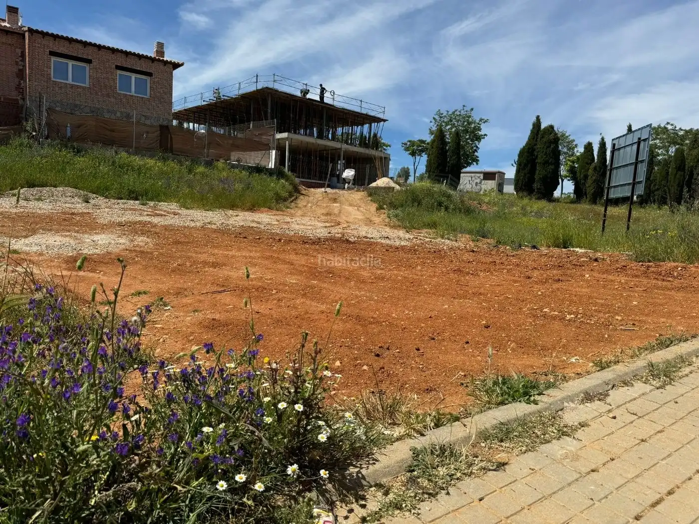 Wohnbaugrundstück zum Verkauf in Calle de los Agricultores 6, imagen 5