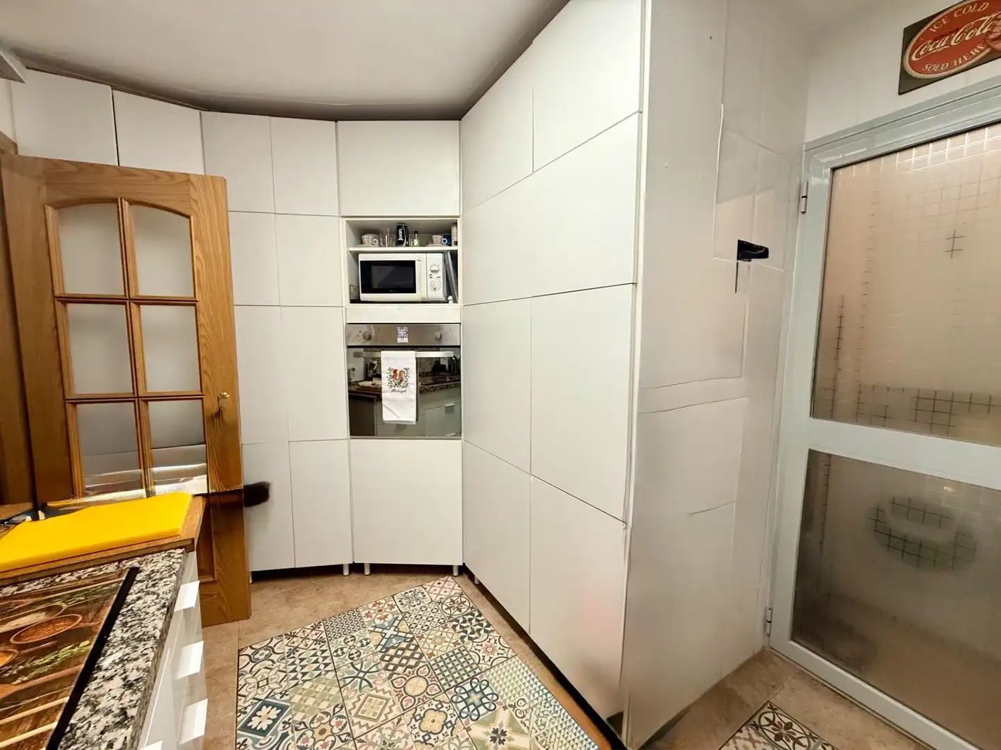 Cocina de Piso en venta en Bellavista - La Palmera