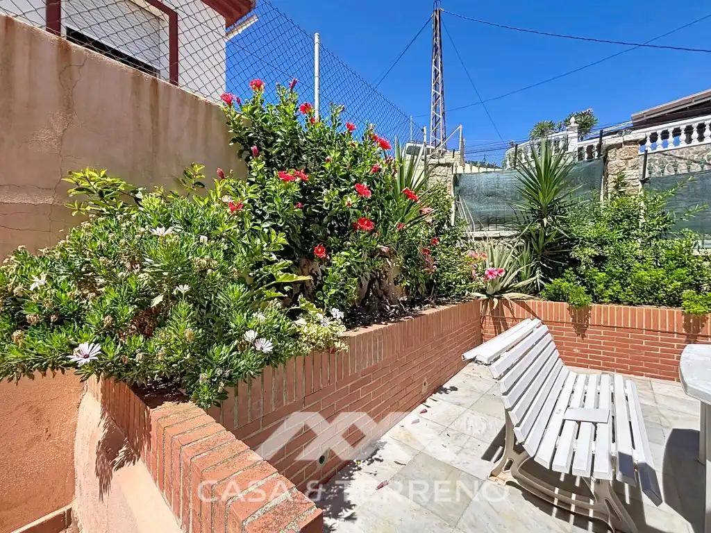 Casa con giardino in vendita a Urbanizacion Monte Azul (Almayate), imagen 12