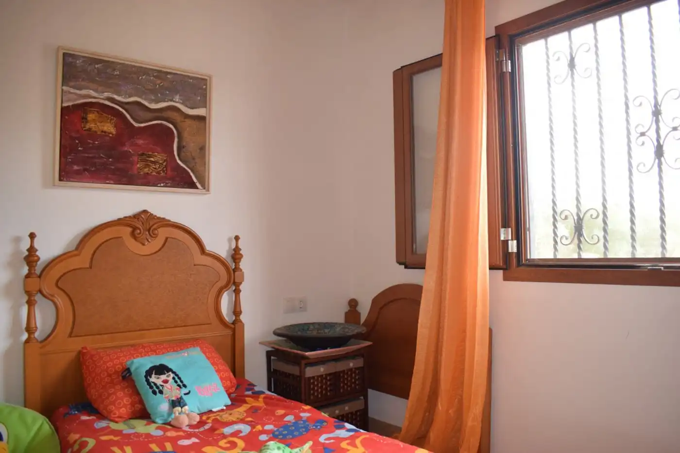 Habitación de Casa o chalet en venta en Campos con Calefacción, Terraza y Trastero