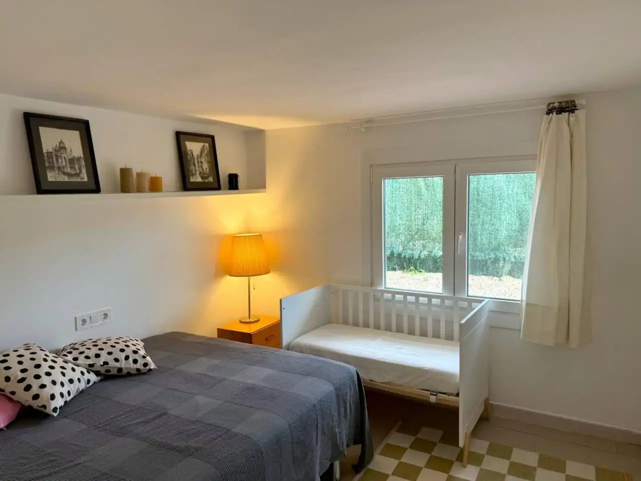 Dormitori de Casa o xalet en venda en Lloret de Mar amb Aire condicionat, Calefacció i Jardí privat