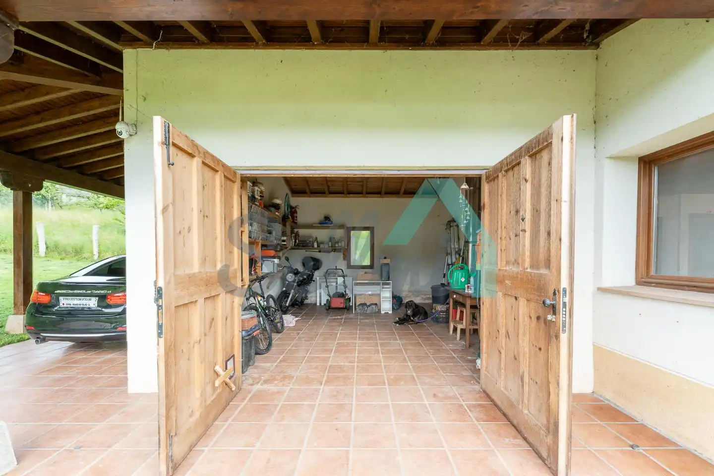 Casa o chalet en venta en Villaviciosa con Calefacción, Jardín privado y Parquet