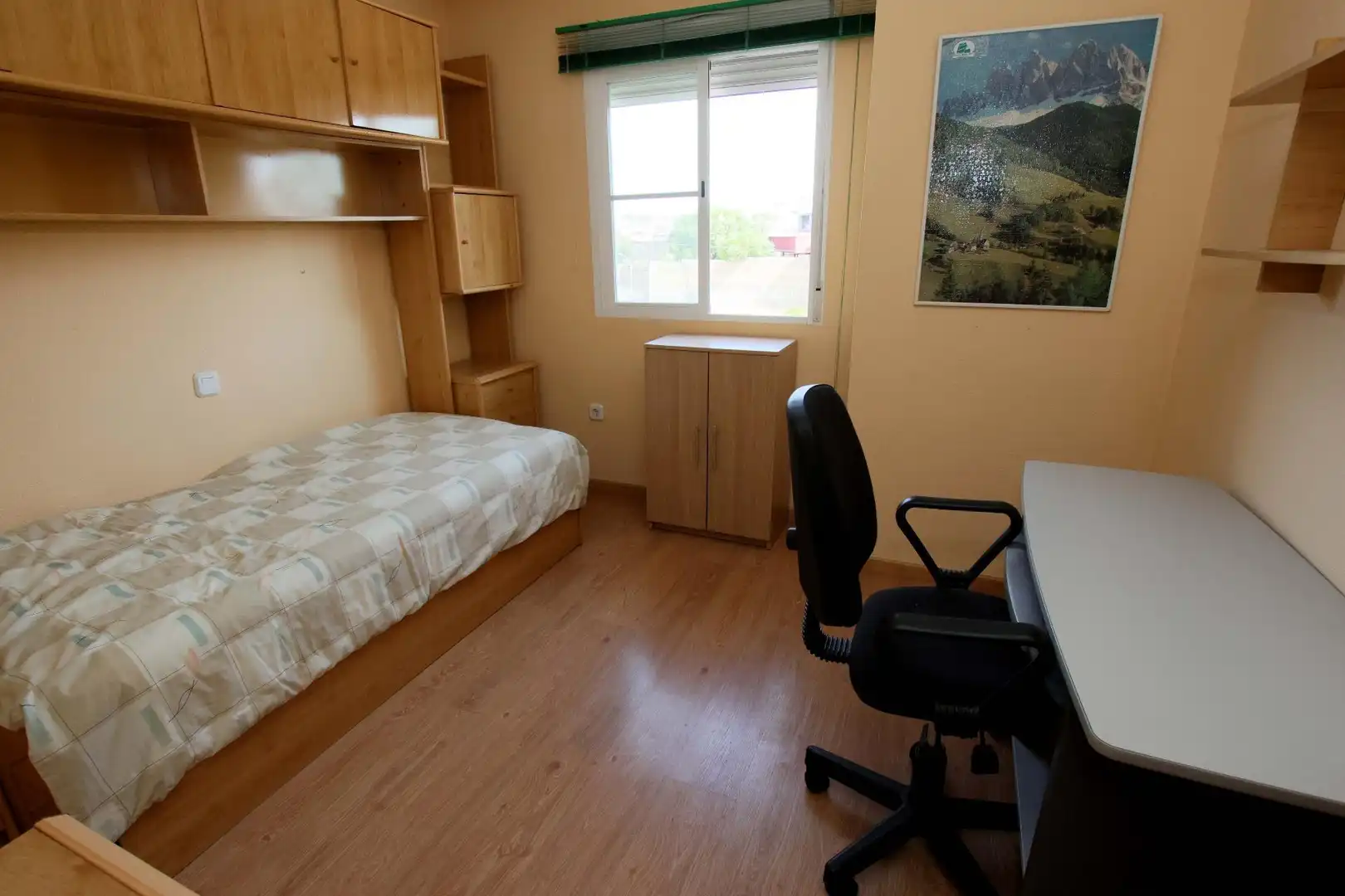Piso con terraza en venta en Calle Pintor Barjola, imagen 5
