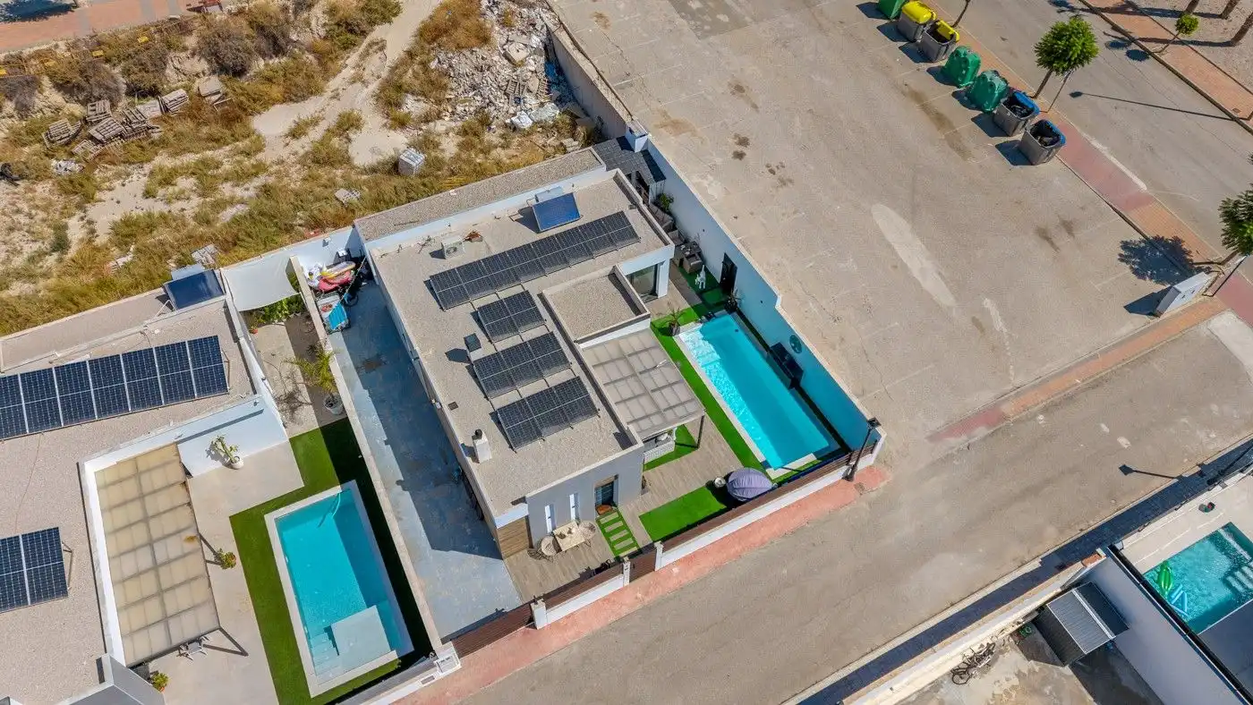 Chalet con piscina en venta en Calle Pales, imagen 49