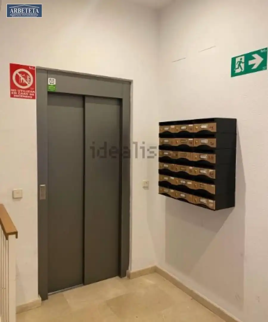 Flat for rent in Los Valles - Sanz Vázquez - El Fuerte