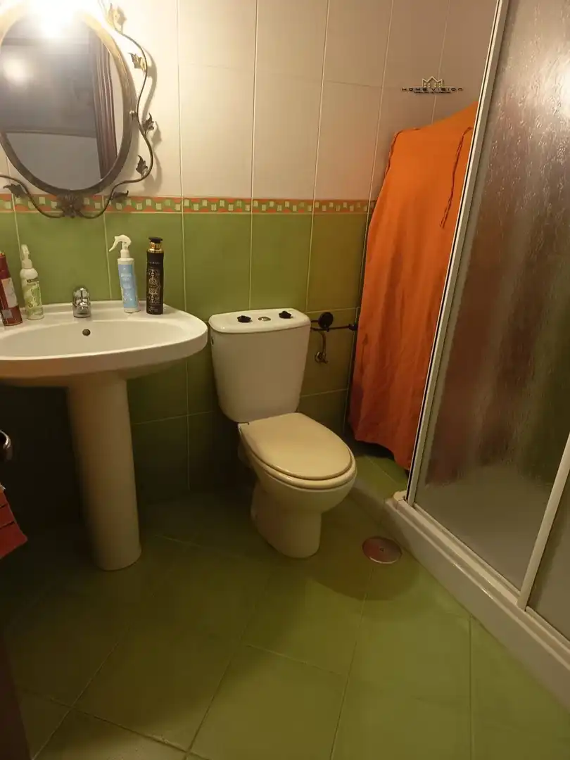 Bathroom of Flat for sale in Jerez de la Frontera  with Air Conditioner, Terrace and Balcony