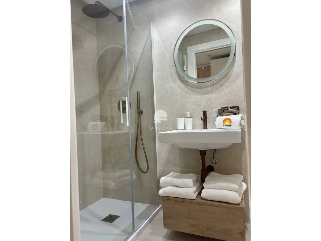Appartement compact à louer à Calle Jabega, imagen 13