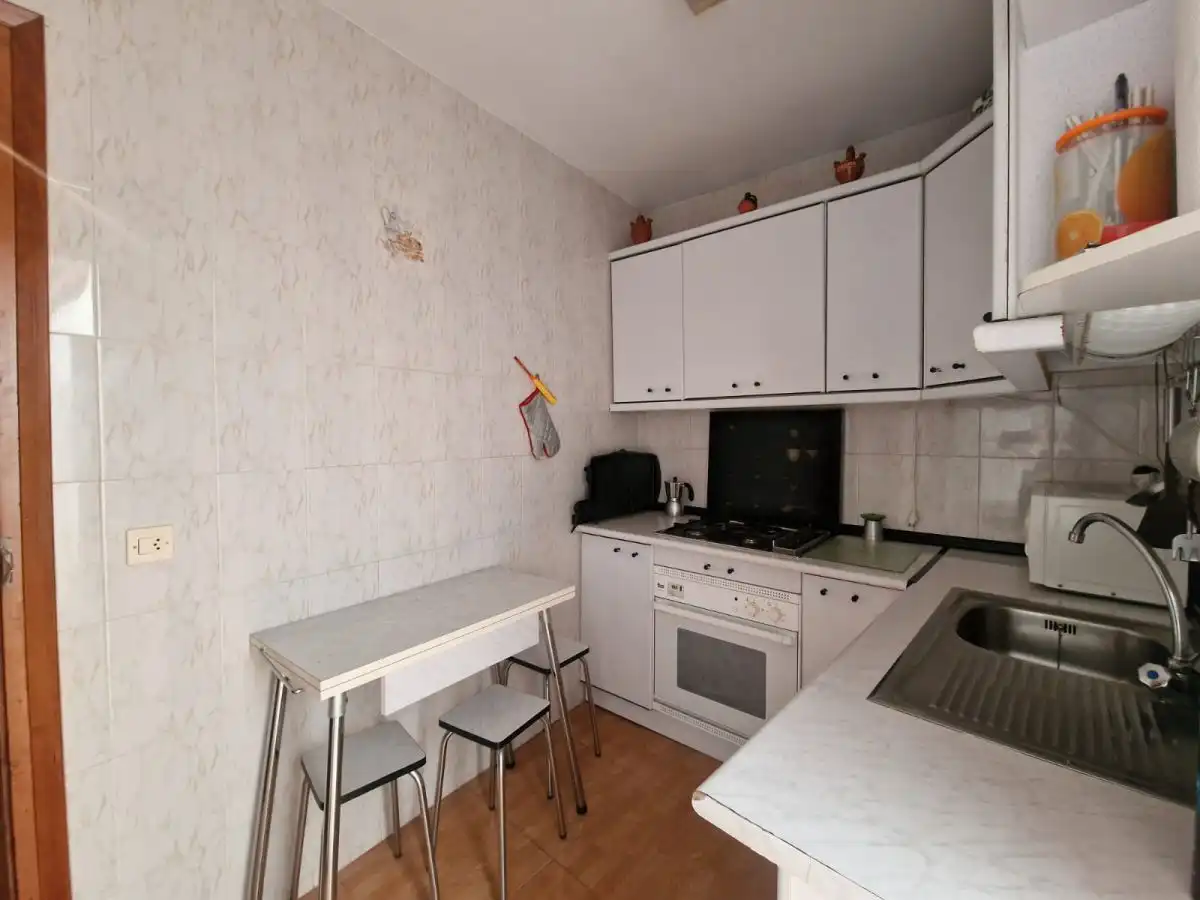 Cocina de Casa o chalet en venta en Villar de Plasencia con Trastero y Balcón