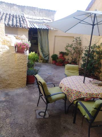 Casa-chalet en Venta en General Queipo de Llano, 1 en Villalonso