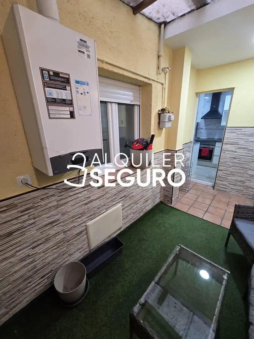 Piso de alquiler en Torrejón de Ardoz con Calefacción y Terraza