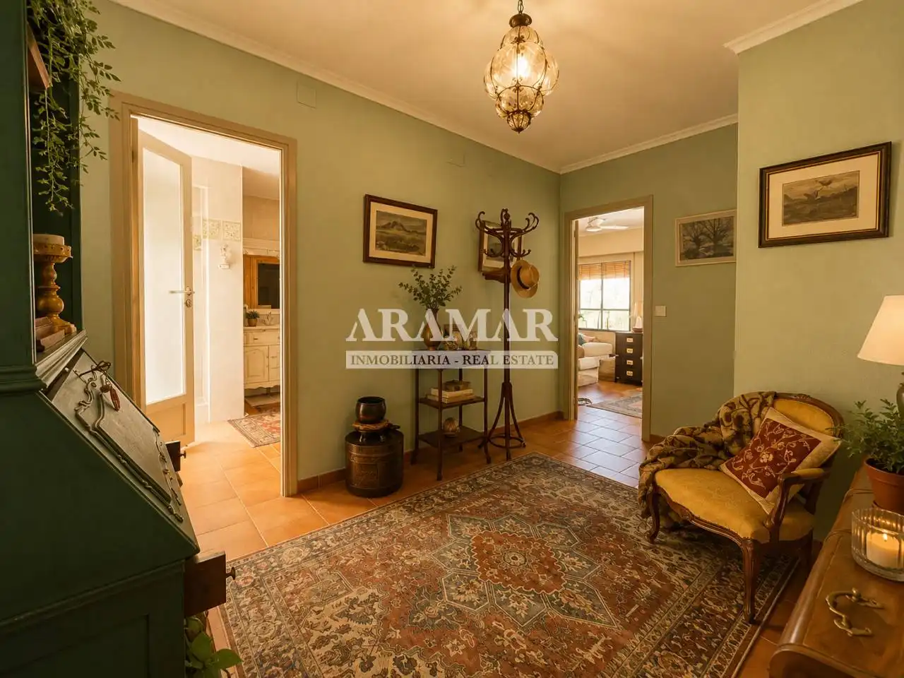 Casa amb jardí en venda a Avenida Alcoi, imagen 18