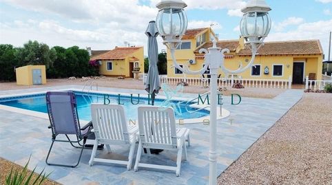 Foto 2 von Haus oder Chalet zum Verkauf in Central de las Cañadas, 16, Condado de Alhama, Alhama de Murcia