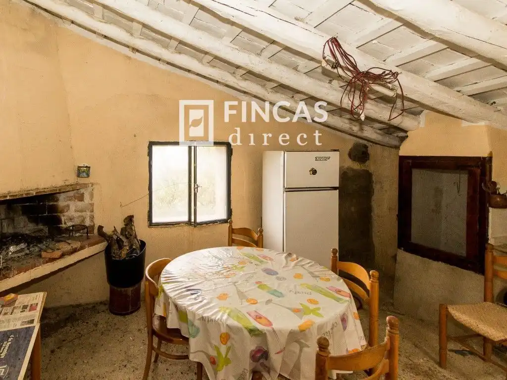 Esszimmer von Country house zum Verkauf in Tortosa mit Möbliert