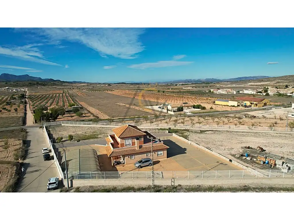 Xalet amb piscina en venda a Poligono 21 Paraje 18 Cañada Del Trigo, imagen 6