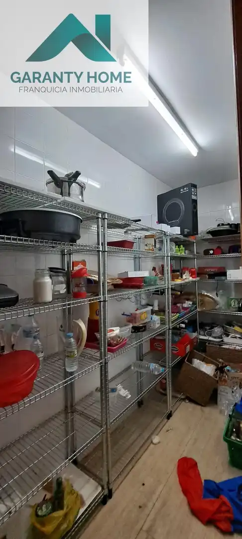 Cocina de Casa o chalet en venta en Cárcheles con Aire acondicionado, Calefacción y Jardín privado
