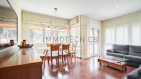 Living room of Flat for sale in Caldes d'Estrac  with Air Conditioner, Heating and Terrace