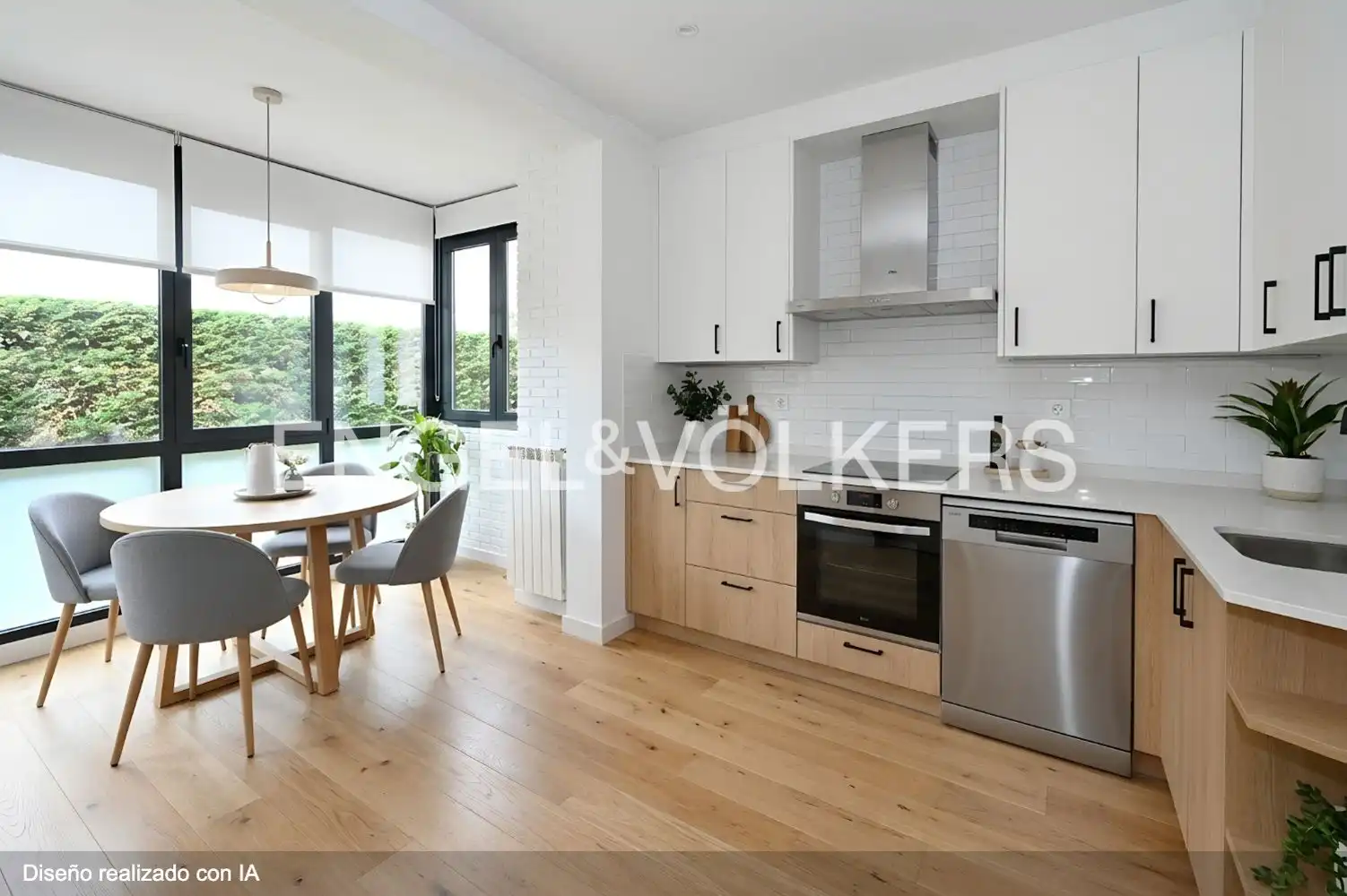 Cocina de Casa o chalet en venta en Piélagos con Calefacción, Jardín privado y Terraza