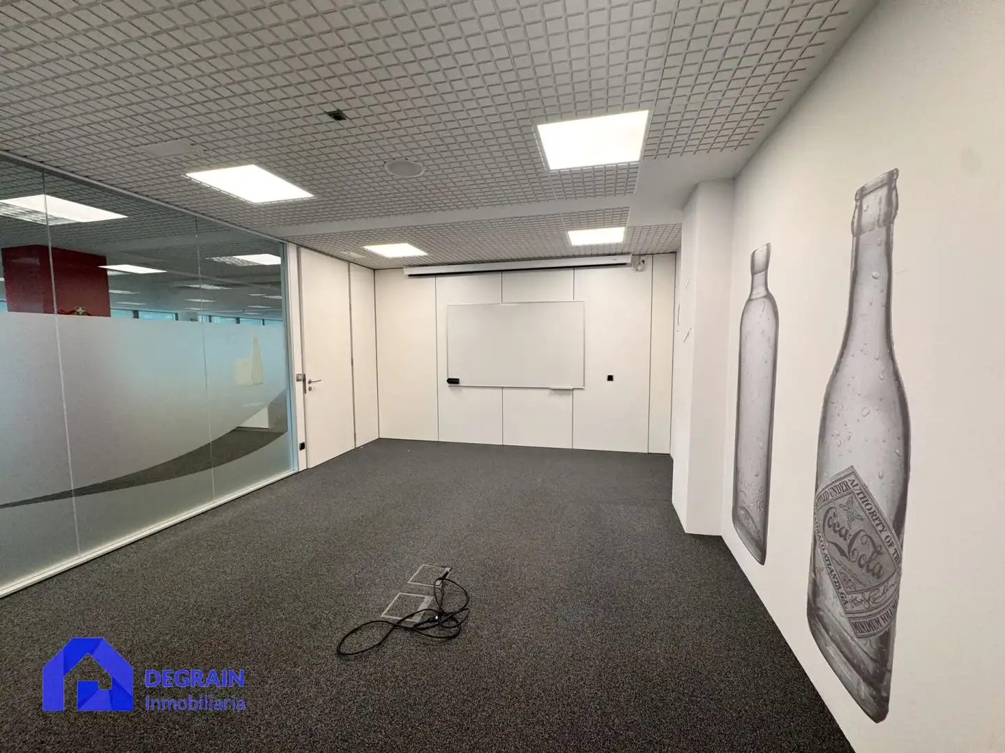 Oficina de alquiler en Oviedo 