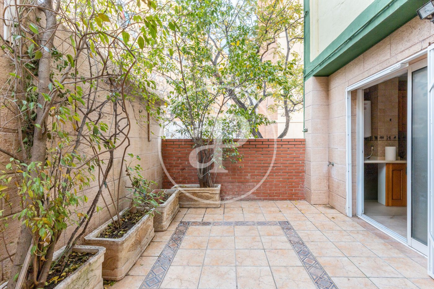 Terrassa de Pis en venda en  Valencia Capital amb Aire condicionat, Calefacció i Terrassa