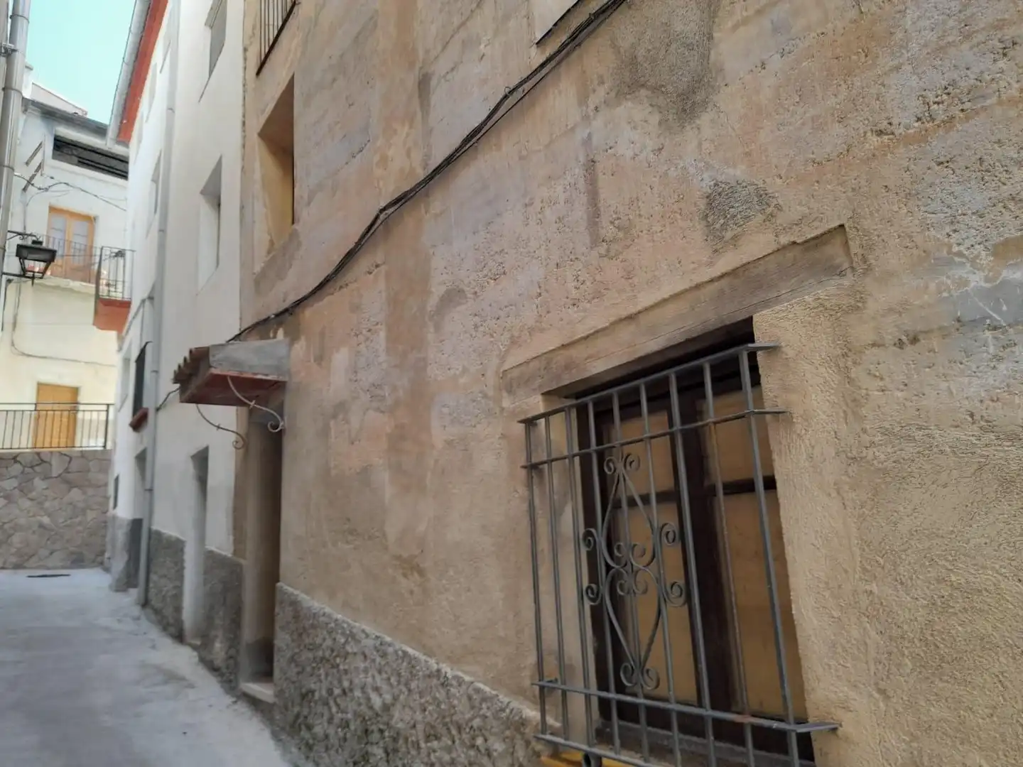 Exterior view of Houses for sale in Garcia