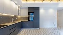 Kitchen of Flat for sale in  Barcelona Capital  with Air Conditioner, Heating and Balcony