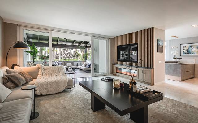 Apartamento en Venta en Puente Romano