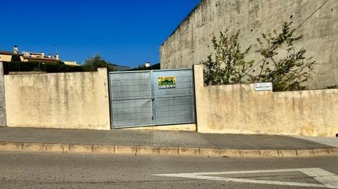 TERRENO EDIFICABLE DE 222 M2 .