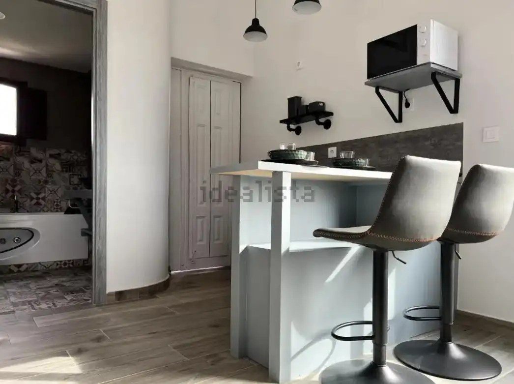Cocina de Finca rústica en venta en Malagón con Aire acondicionado, Calefacción y Jardín privado