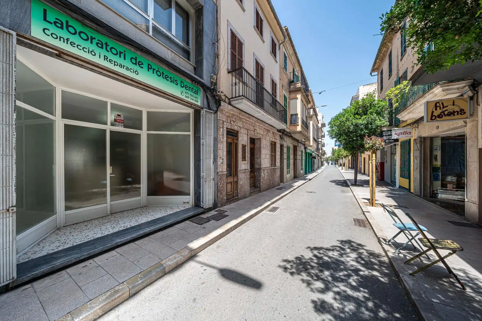 Außenansicht von Geschaftsraum zur Miete in Manacor