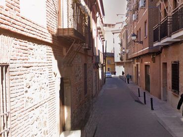 Pis amb ascensor en venda a Calle Fray Hernando de Talavera