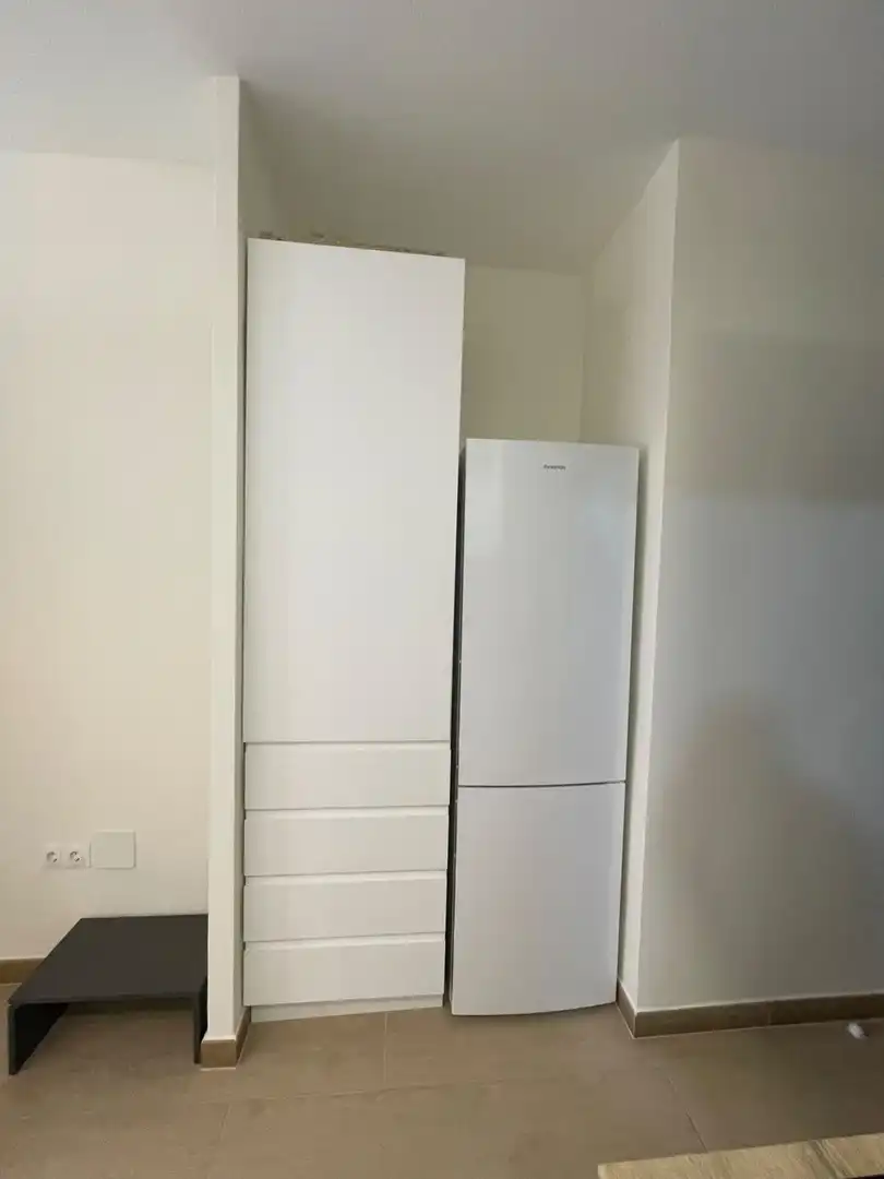 Cuina de Estudi en venda en Torremolinos amb Aire condicionat i Terrassa