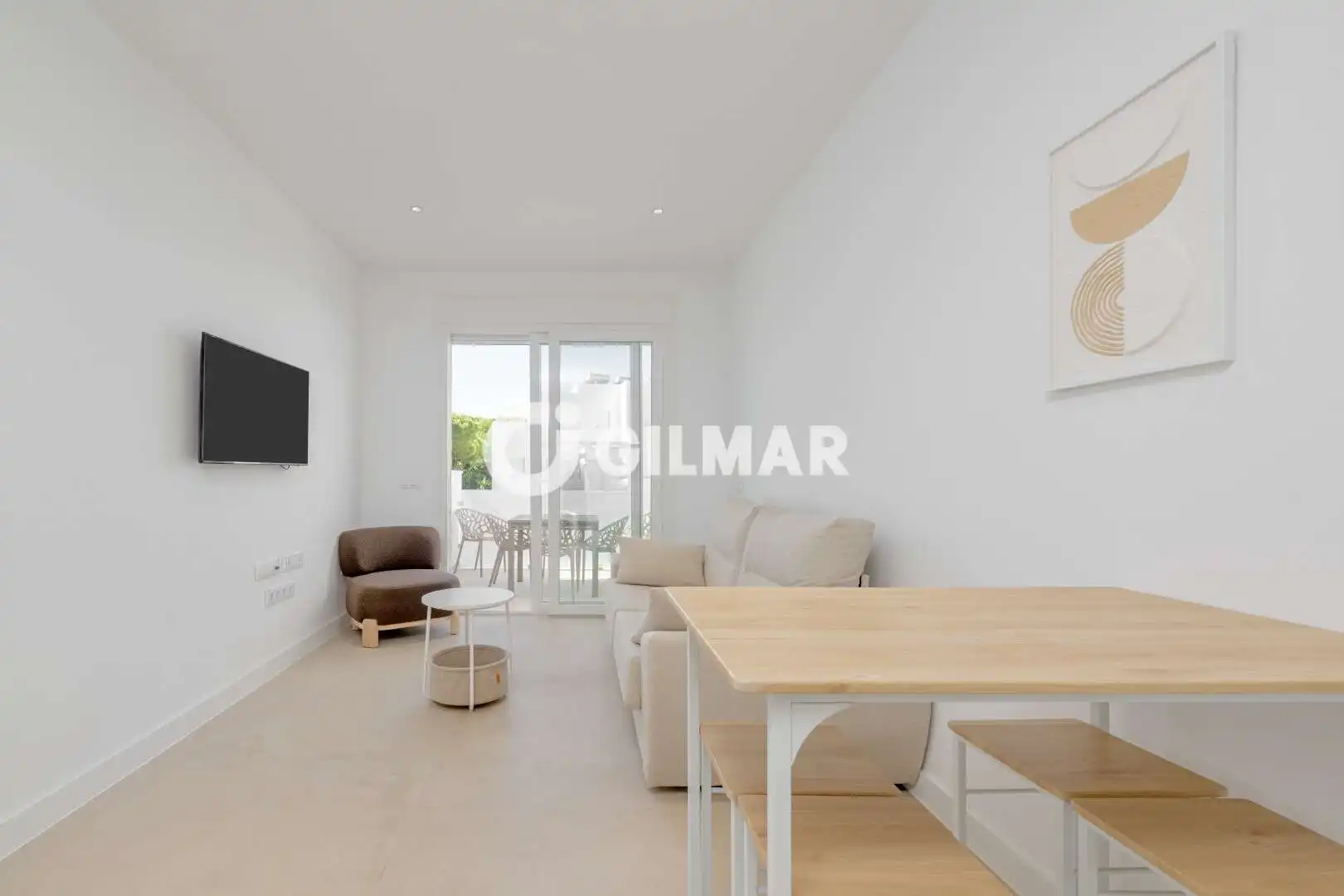 Wohnung mit Terrasse zum Verkauf in La Barrosa, imagen 8