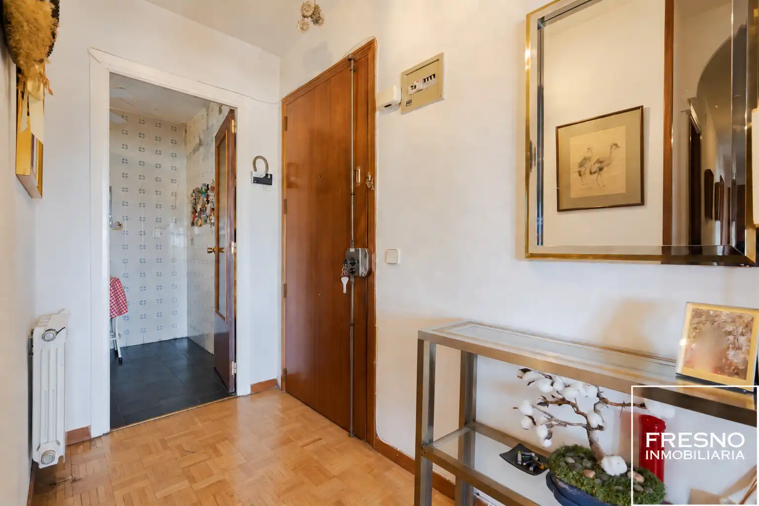 Piso con piscina en venta en Calle de Valserrano, imagen 14