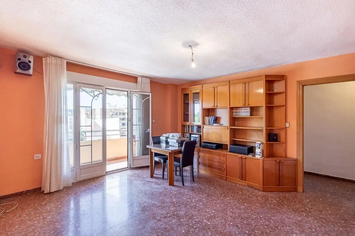 Wohnung zum Verkauf in Calle PALENCIA, 17, Barrio de Zaidín