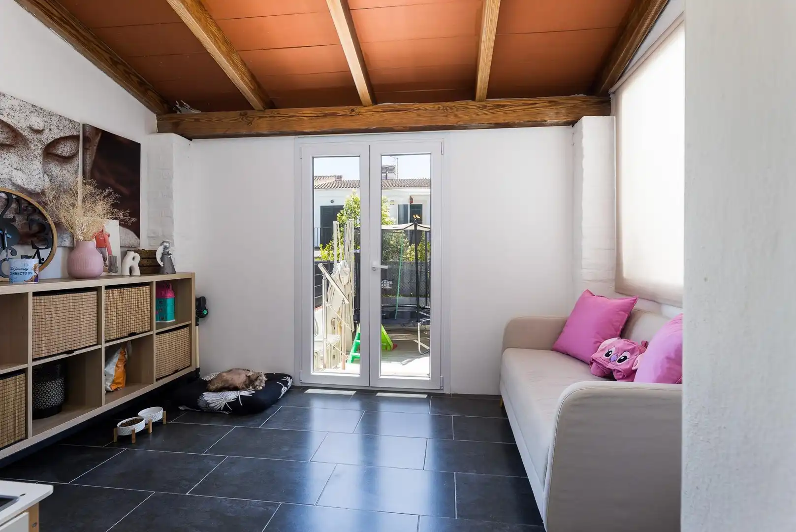 Terraza de Casa adosada en venta en  Palma de Mallorca con Aire acondicionado, Terraza y Horno