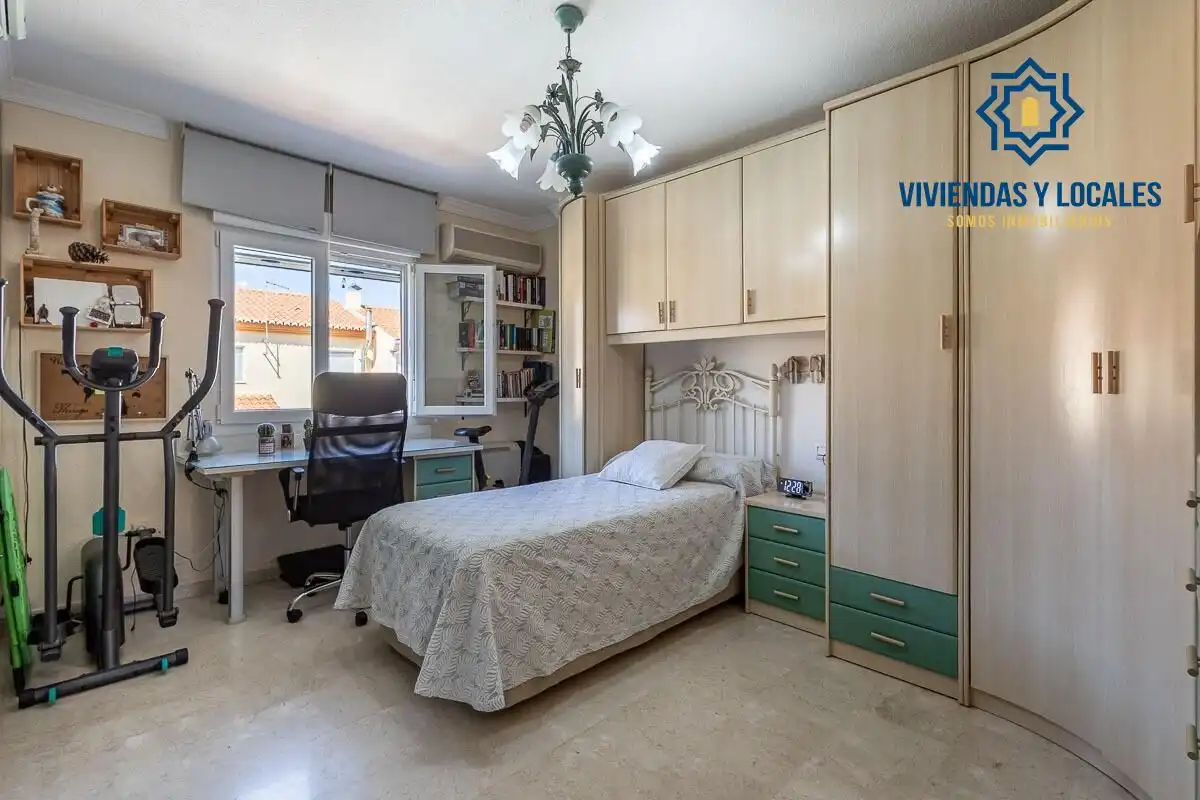 Casa a schiera con terrazza in vendita a Calle de Jerónimo de Rueda 34, imagen 27