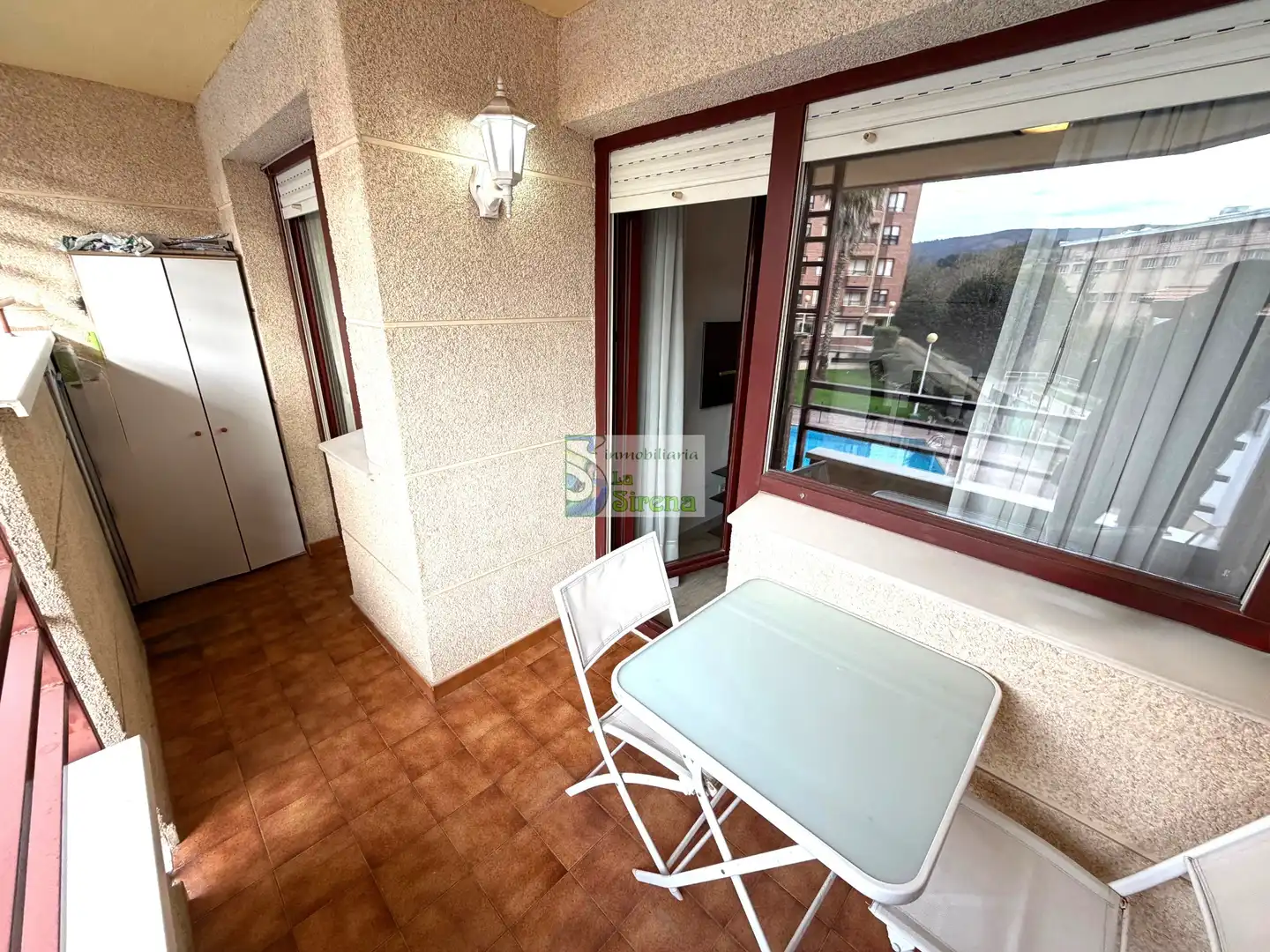 Habitación de Piso de alquiler en Castro-Urdiales con Calefacción, Terraza y Amueblado