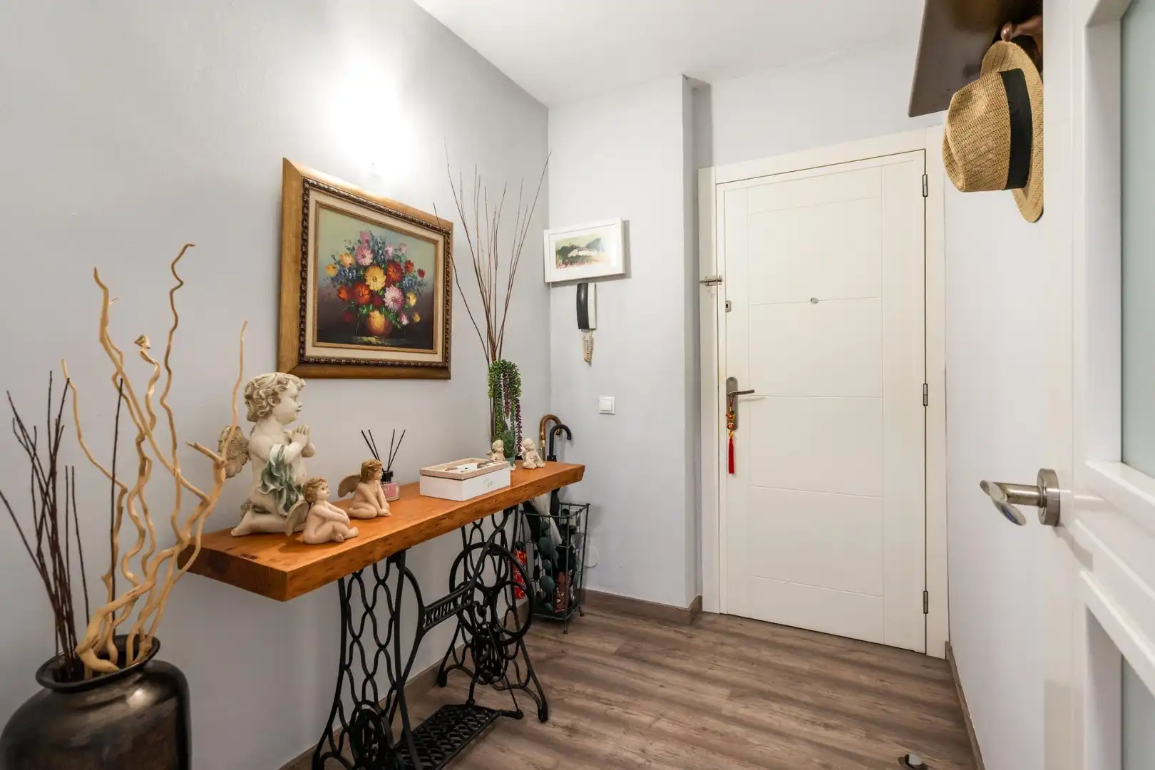 Piso con terraza en venta en Plana Lledó, imagen 12