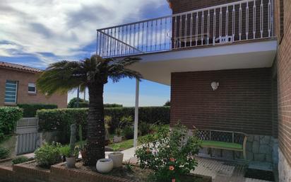 Garden of Single-family semi-detached to rent in  Tarragona Capital  with Air Conditioner, Terrace and Balcony