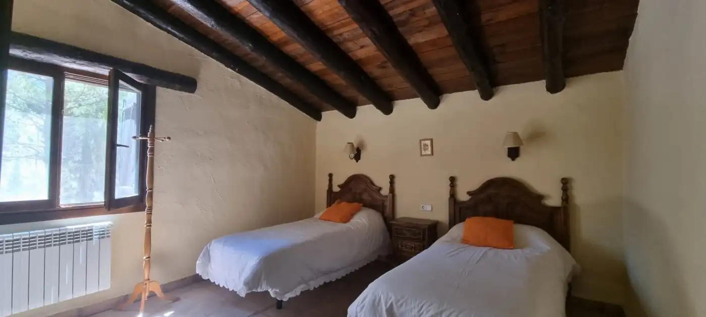 Bedroom of Houses for sale in Nerpio, Albacete