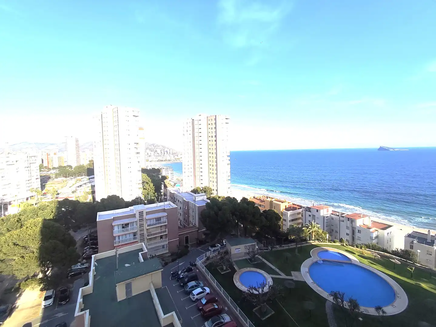 Habitación de Piso en venta en Benidorm con Amueblado