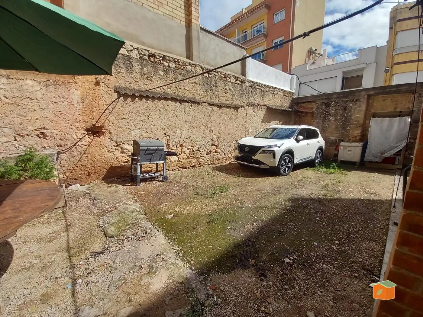 Aparcament de Residencial en venda en La Ràpita