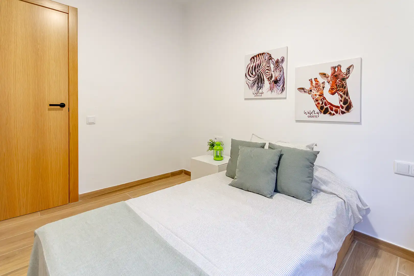 Habitación de Casa o chalet en venta en Castellví de Rosanes con Aire acondicionado, Calefacción y Jardín privado