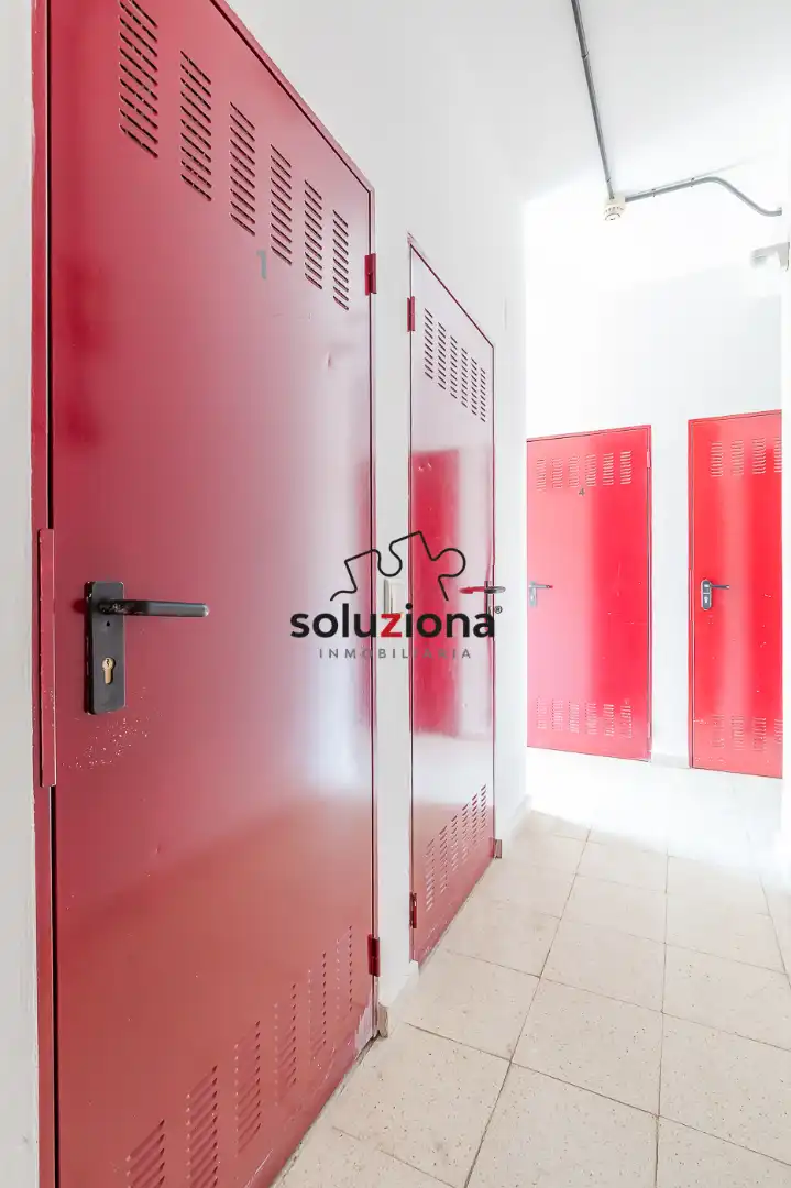 Attic for sale in Getafe  with Air Conditioner, Heating and Parquet flooring
