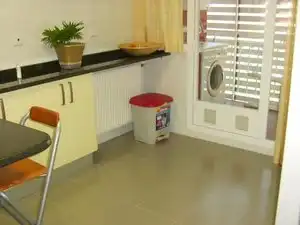 Kitchen of Flat for sale in Alcobendas  with Heating and Storage room