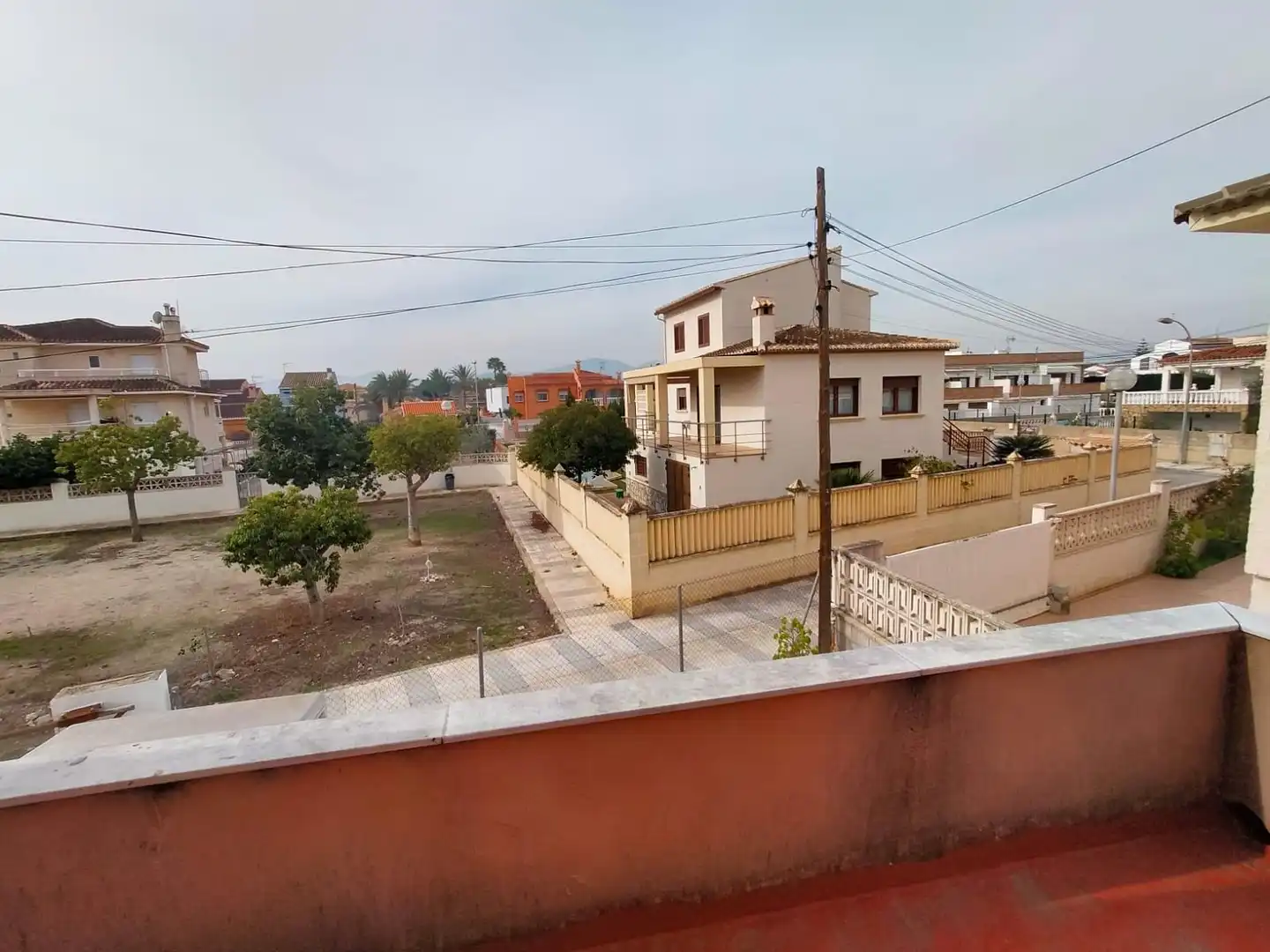 Houses for sale in Oliva  with Air Conditioner, Heating and Private garden