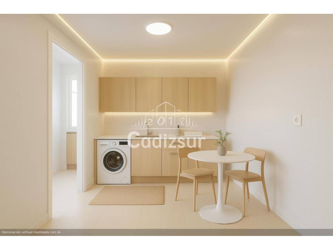 Flat for sale in Paseo Marítimo - San José - La Laguna